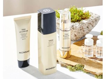 デュークス ヘアーアンドエステティック(DOUX hair&esthetic)/◆こだわり抜いた上質な化粧品◆