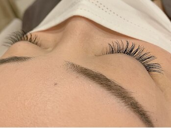 リッシュ(RICHE)/フラットラッシュ100本