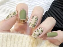 ユニークネイル 横浜関内店(Unique Nail)/やり放題120分