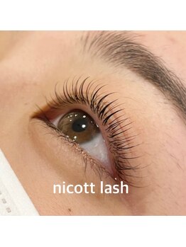 ニコット ラッシュ(nicott lash)/パリジェンヌ