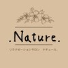 ナチュール(.Nature.)のお店ロゴ