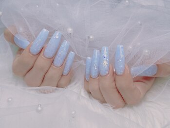 ラッキーネイル(lucky nail)/ロングスカルプ