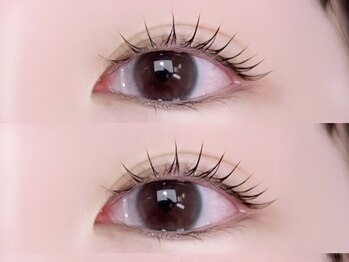 ローブ(L'aube)/パリジェンヌラッシュリフト