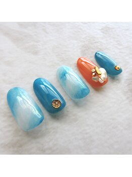 ノラ(NORA)/定額アート￥7,000-