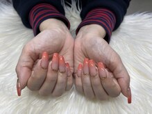 アメリー(amery)/グラデーションネイル