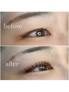 脱毛サロン ブラジリアンワックス ミーケアー(Mecare)/プランプラッシュリフト♪