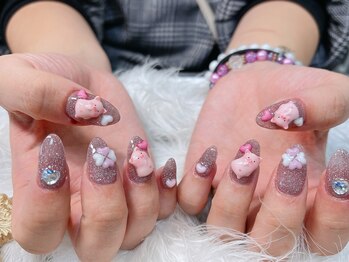 ジョジョネイル(JOJOネイル)/