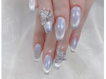 リジョイス 渋谷店(Rejoice)/マグネットネイル