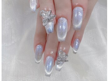 マグネットネイル