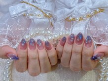 レアネイル 渋谷店(Le’a nail)/定額デザイン
