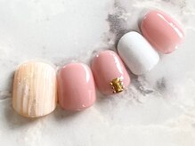 トータルビューティ ノイド(Noid)/フットデザイン2本♪