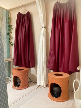 冷え改善・代謝をUPしたい