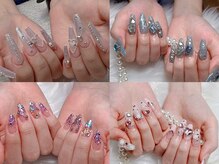 モアネイル 新宿/