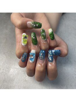 ワンネイル(One Na1l)/