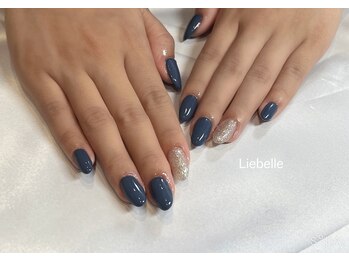リーベル(Liebelle)/ブルーネイル