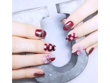 ユーズスタイル(U’style)/不思議の国のアリスネイル