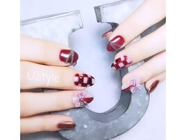 不思議の国のアリスネイル