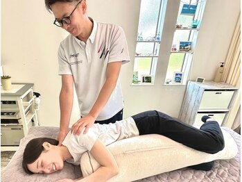 レスト整体ルーム(Rest整体ROOM)/施術写真