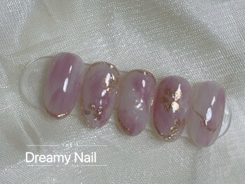 ドリーミーネイル 池袋(Dreamy Nail)/￥８５００《１２０分》