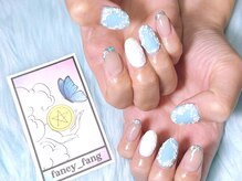 ネイル ファンシーファング(nail_fancy_fang)/オリジナルアート
