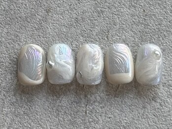 エールルーム 中目黒(aileroom)/うるっとキラッと奥行きオーロラ