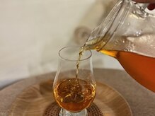 サロン ド イルベージュ(Salon de Ilbeige)の雰囲気（ドリンクサービス、お待ちいただけるスペースあり。）