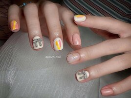 オールシーズン　アートネイル