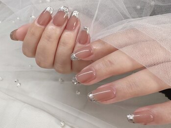 エクラベル(E'clat belle)の写真/シンプル～オフィスネイルに合ったナチュラルカラーを多く取り揃えております♪自爪の強化も◎