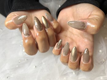 ニコサロン(Nico salon)/チップ長さだし10本別途