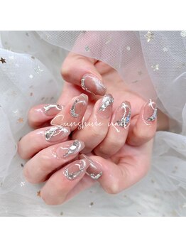 サンシャインネイルサロン 池袋(Sunshine nail salon)/ネイルデザイン