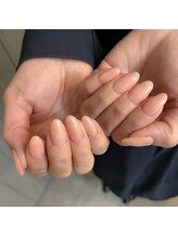 フロムネイルアンドアイラッシュ 神戸三宮(from nail&eyelash)/パラジェル取扱/フィルイン施術