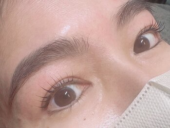 パウダールーム(POWDER ROOM)の写真/《朝のメイクの時短やイベントにも◎》根元から立ち上げ・自然な仕上がりで話題のラッシュリフト￥4500～