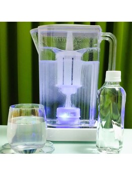 ヨサパーク ルス 中山店(YOSA PARK Luz)/出来たて水素水が飲み放題♪