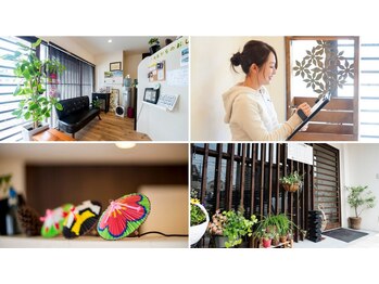 陽なた整体院城陽長池/陽なた整体院城陽長池のご紹介