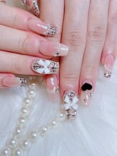 ミコネイル(miko nail)/お持ち込みデザイン