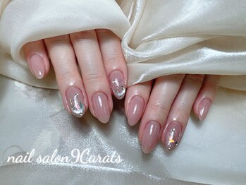 ナインカラット 神田店(9 Carats)/シンプル定額コース