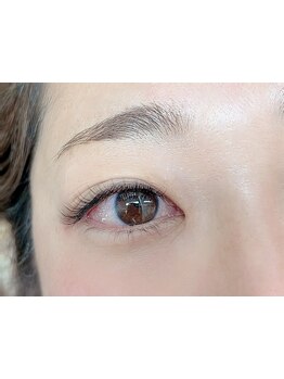 エクステの種類が豊富