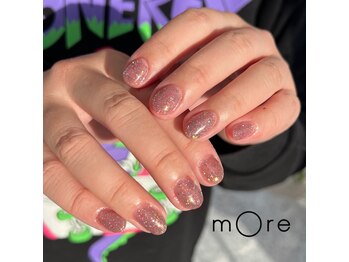 モア ネイル(more nail)/フラッシュネイル