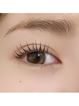 エヌモエアイラッシュ(N,moe Eyelash)/◇自まつ毛美人さん誕生◇