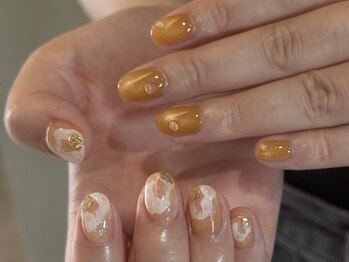 ウード(oud.)/ニュアンスネイル♪