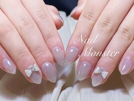 マグネット＋パーツ