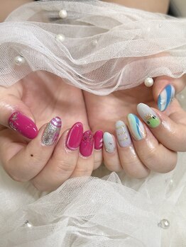 ベリール(Be'Leel)/アートつけ放題☆