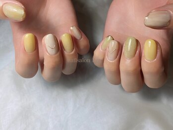 ペル(Per)/ニュアンスネイル