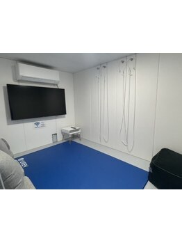 メンズにオススメのサロン