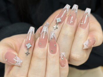 ウサギネイル 新大久保店(usagi nail)/ワンホンネイル