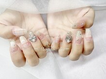 モルフォネイル(Morpho nail)/