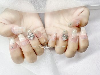モルフォネイル(Morpho nail)/