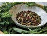 美人よもぎ酵素付＋よもぎ蒸し30分＋よもぎ茶付き