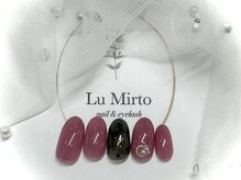 ル ミルト(Lu Mirto)/定額デザイン／ドット