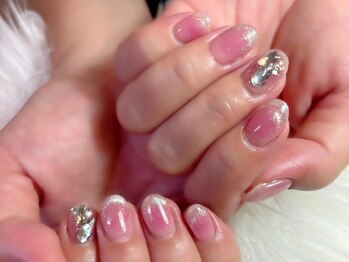 エムシーベル(m.c bell)/チークネイル＆マグネット